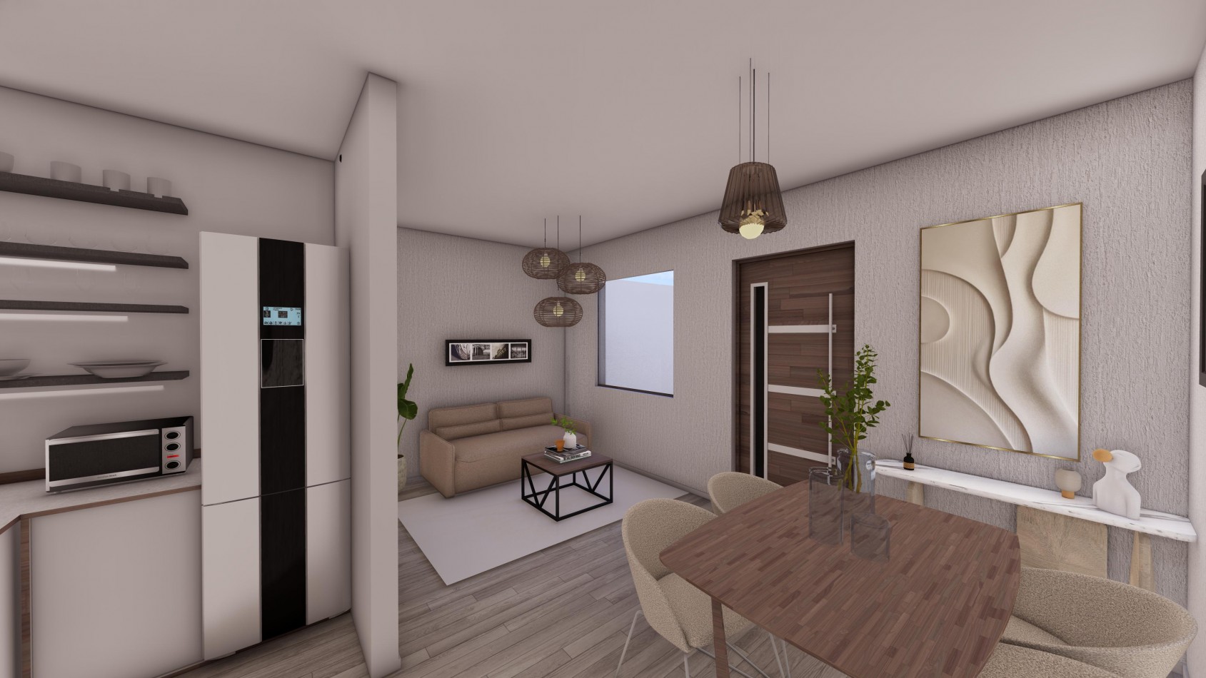 Venta PH Parque Luro a estrenar