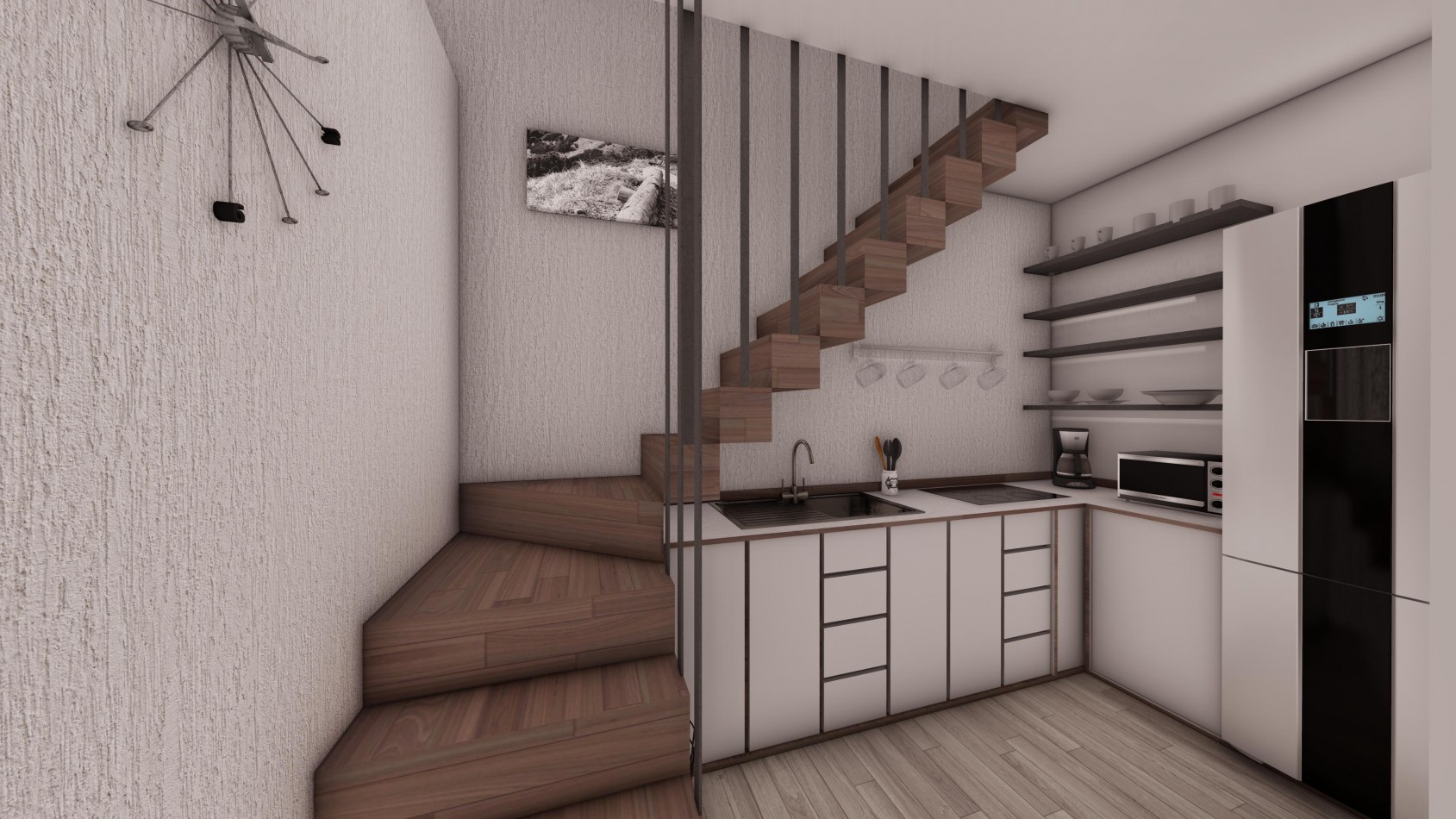 Venta PH Parque Luro a estrenar