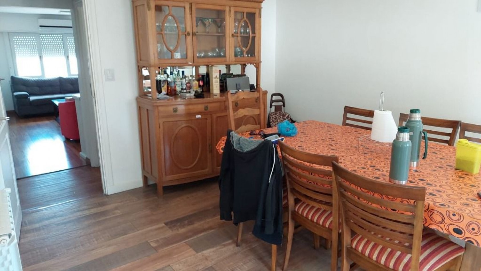 Venta departamento con vista al mar 