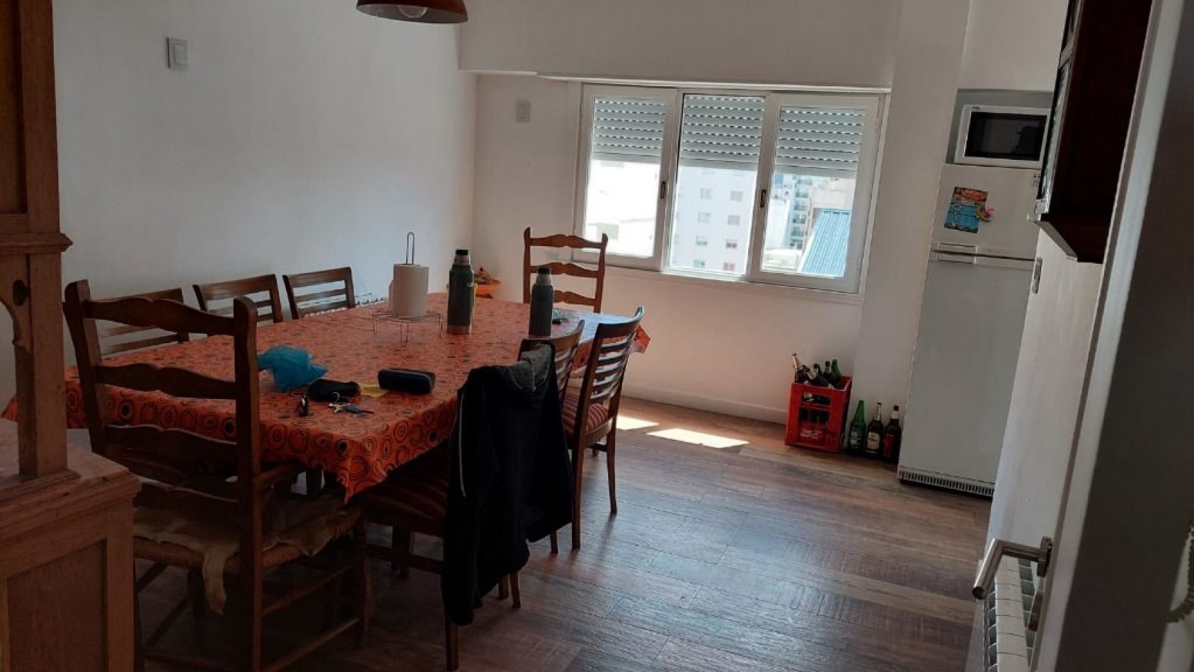 Venta departamento con vista al mar 