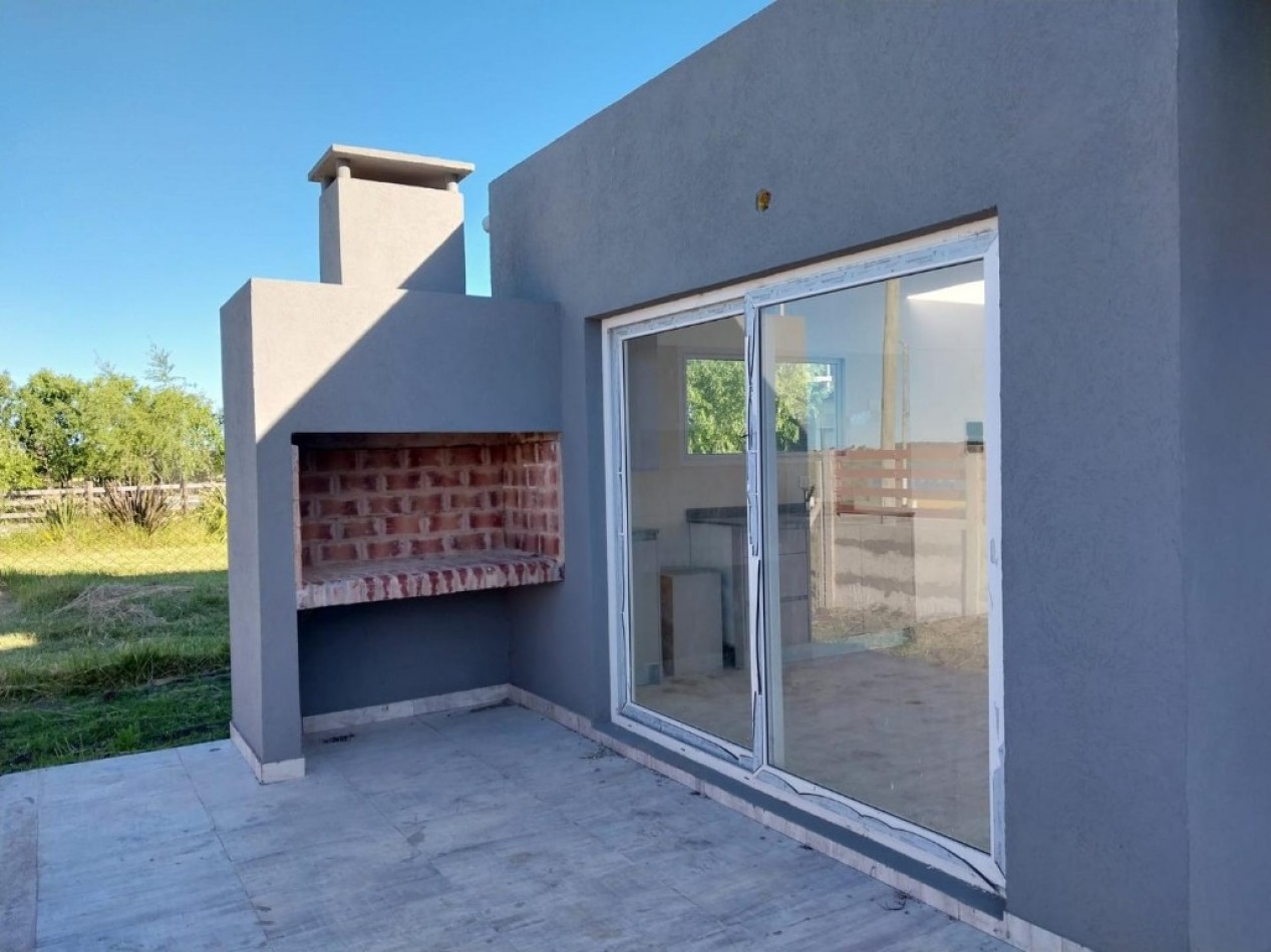 Venta Complejo de 4 Cabañas a estrenar en Mar de Cobo Parque Lago. Permuta. Financia.