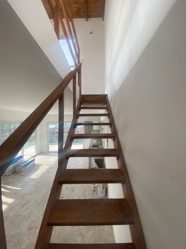 Venta Complejo de 4 Cabañas a estrenar en Mar de Cobo Parque Lago. Permuta. Financia.