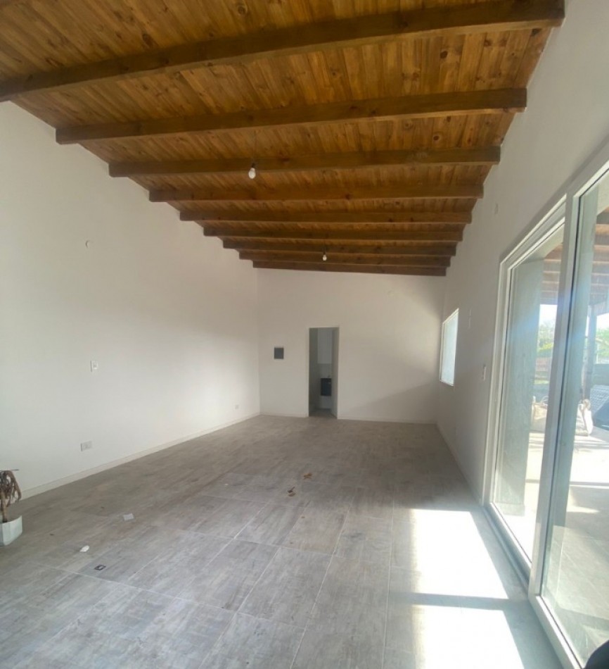 Venta Complejo de 4 Cabañas a estrenar en Mar de Cobo Parque Lago. Permuta. Financia.