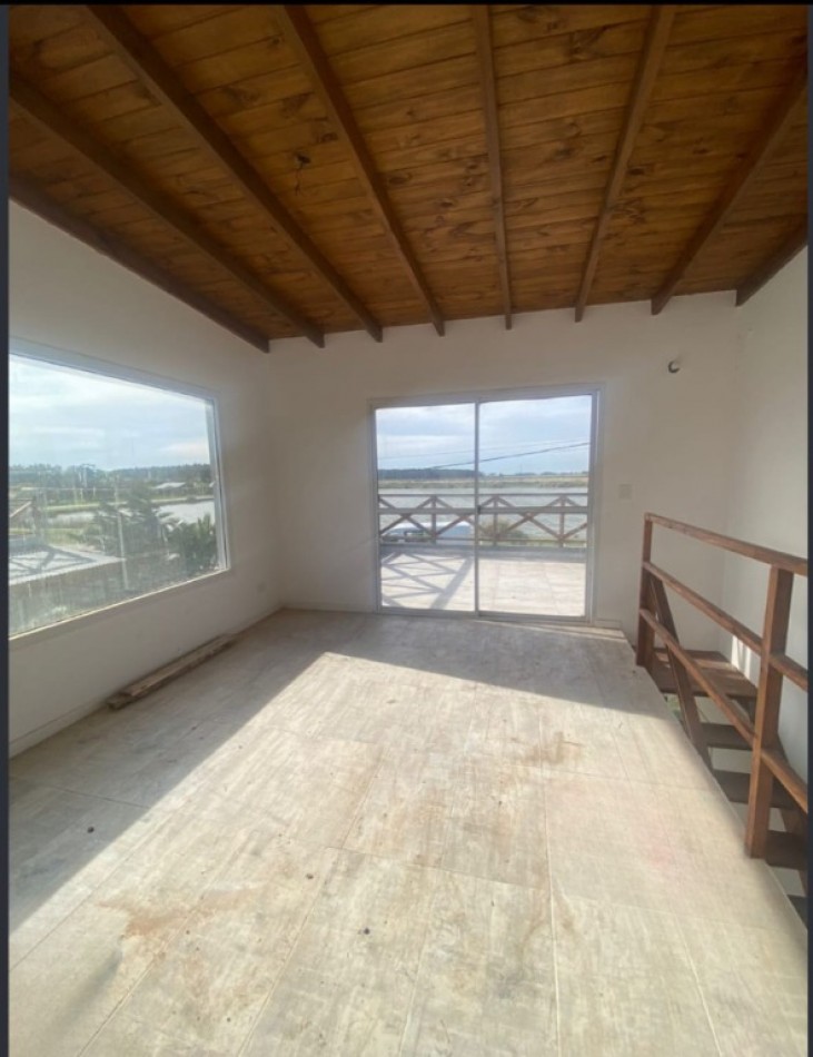 Venta Complejo de 4 Cabañas a estrenar en Mar de Cobo Parque Lago. Permuta. Financia.