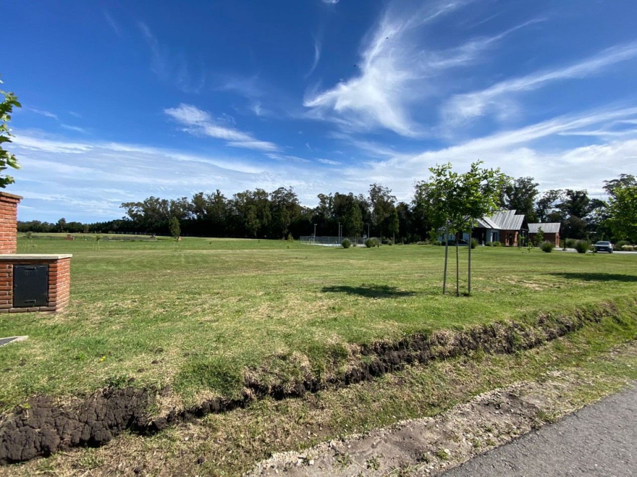 Terreno en Casonas Del Haras