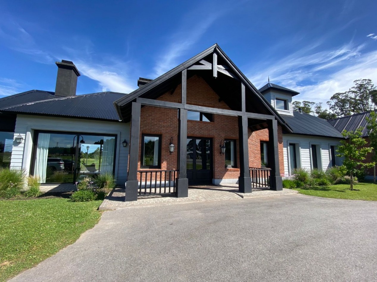 Terreno en Casonas Del Haras