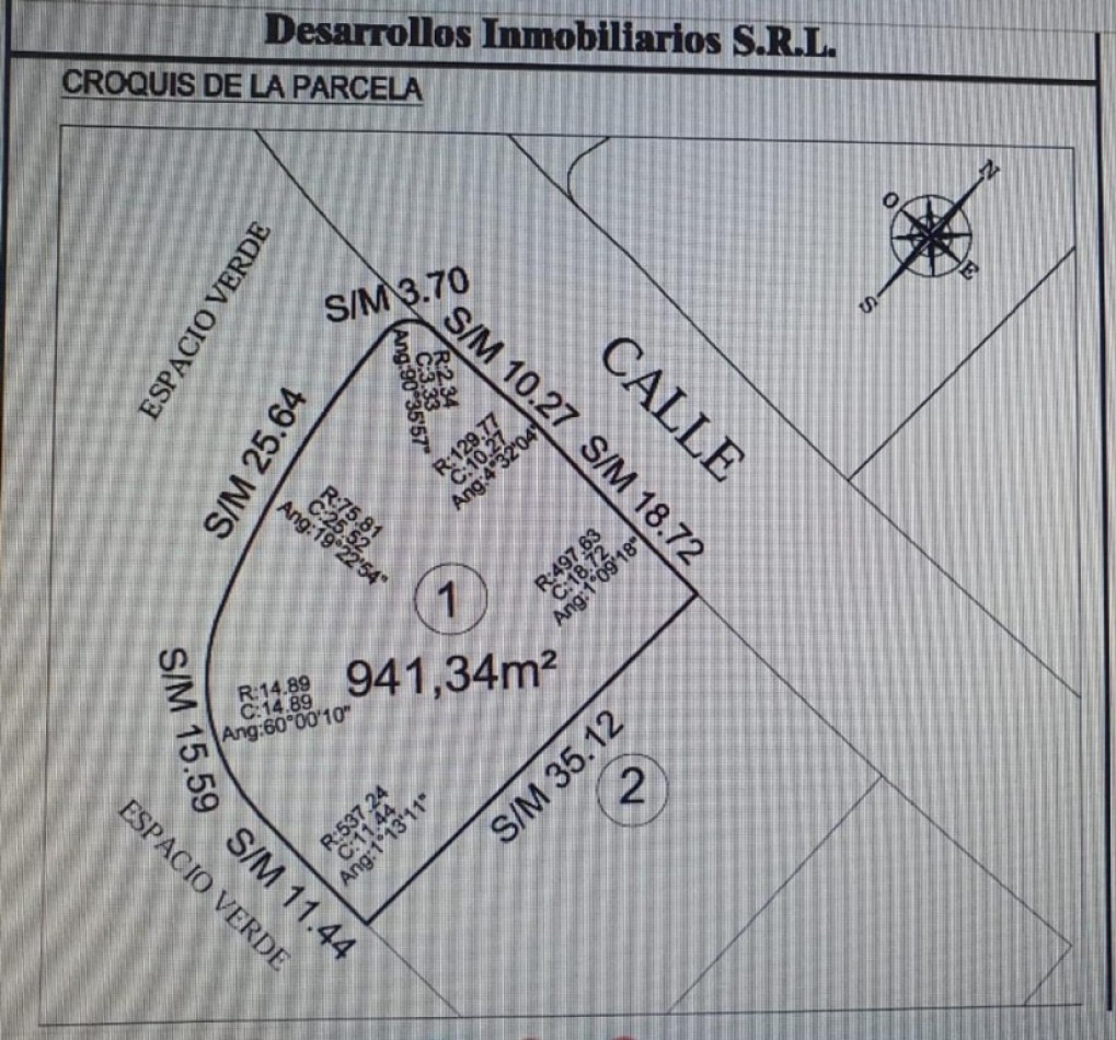 Terreno en Casonas Del Haras