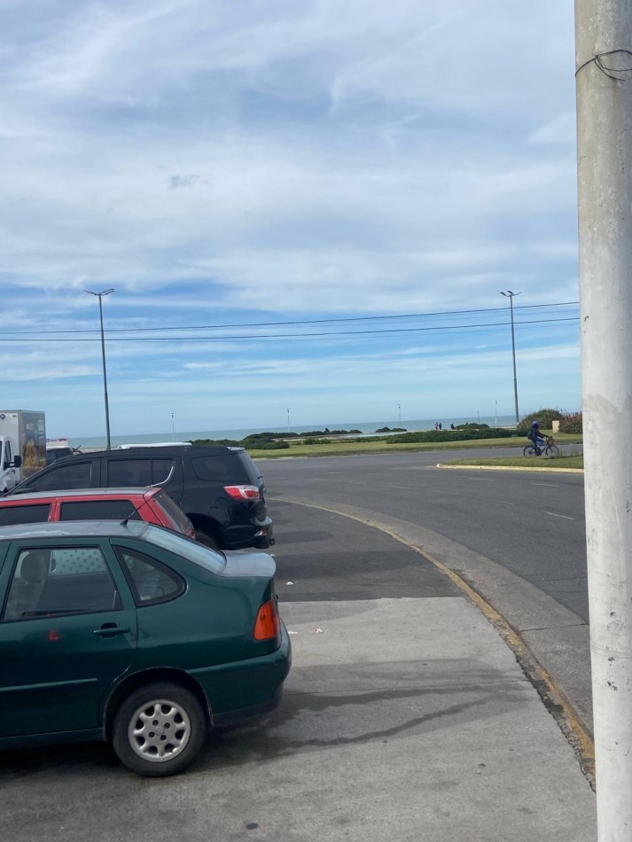 Lote, vista al Mar. Constitucion. Mar del Plata.