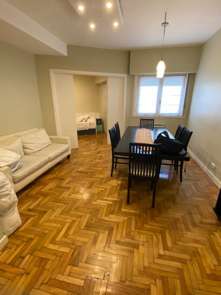 Departamento tres ambiente, COSTA. Mar del Plata.