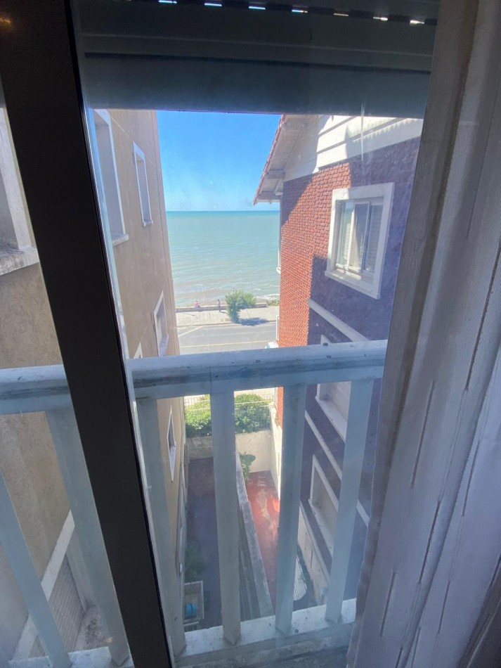 Departamento tres ambiente, COSTA. Mar del Plata.