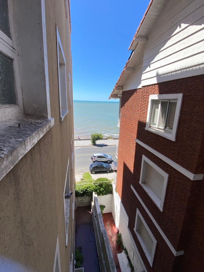 Departamento tres ambiente, COSTA. Mar del Plata.