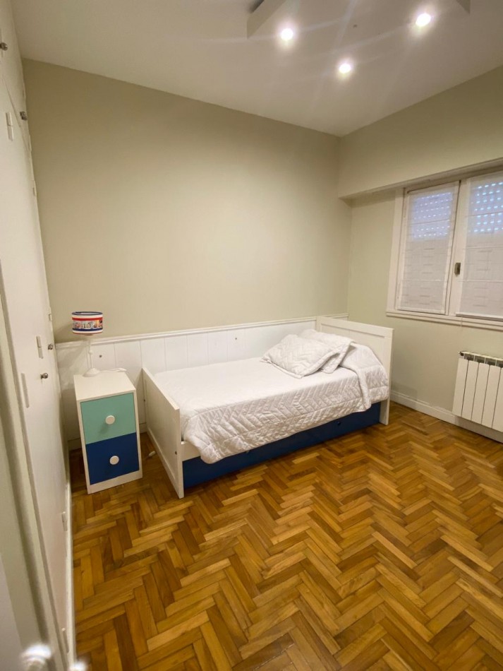 Departamento tres ambiente, COSTA. Mar del Plata.