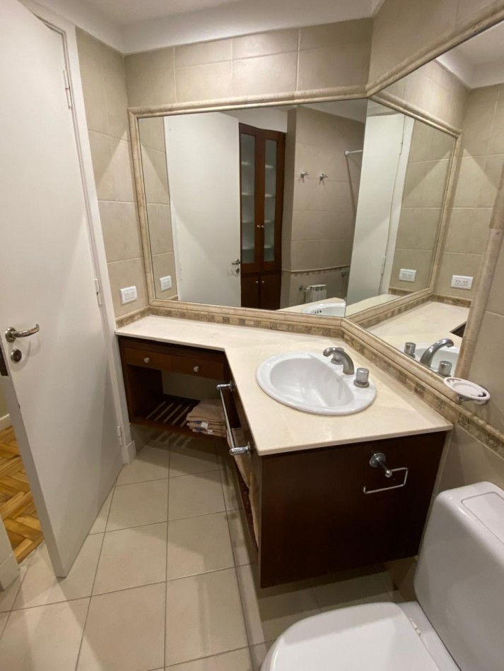 Departamento tres ambiente, COSTA. Mar del Plata.