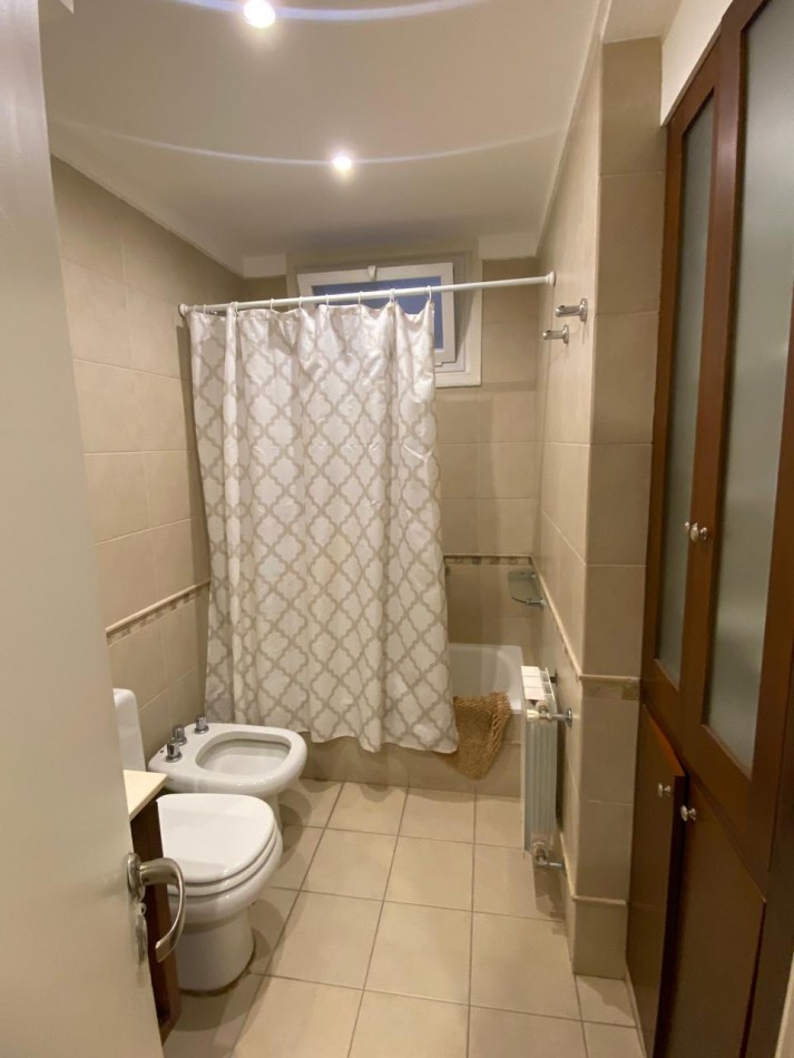 Departamento tres ambiente, COSTA. Mar del Plata.