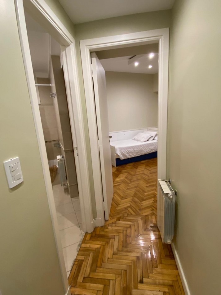 Departamento tres ambiente, COSTA. Mar del Plata.