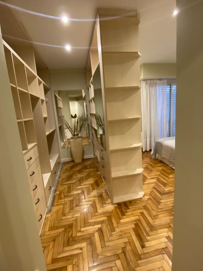 Departamento tres ambiente, COSTA. Mar del Plata.