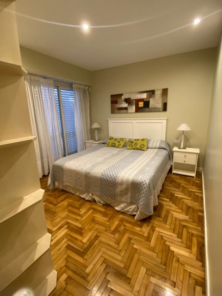 Departamento tres ambiente, COSTA. Mar del Plata.