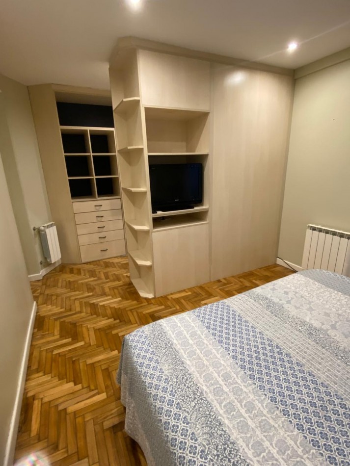 Departamento tres ambiente, COSTA. Mar del Plata.