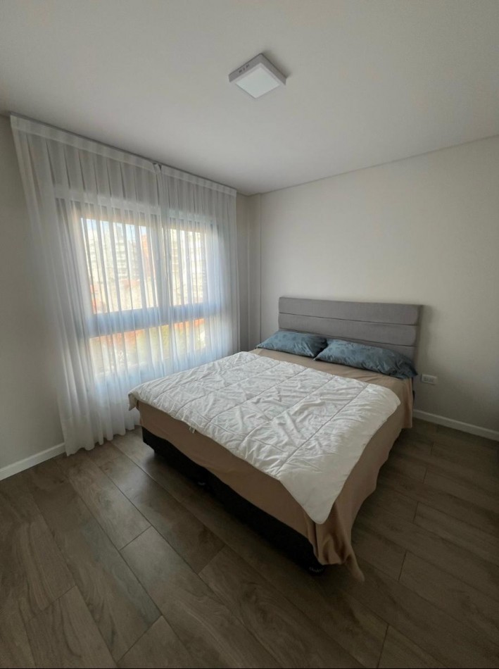 Departamento 4 ambientes. Guemes. Mar del Plata