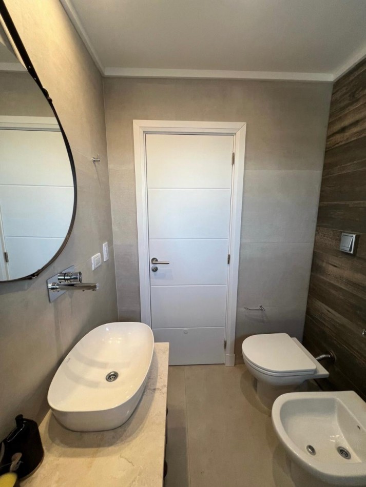 Departamento 4 ambientes. Guemes. Mar del Plata