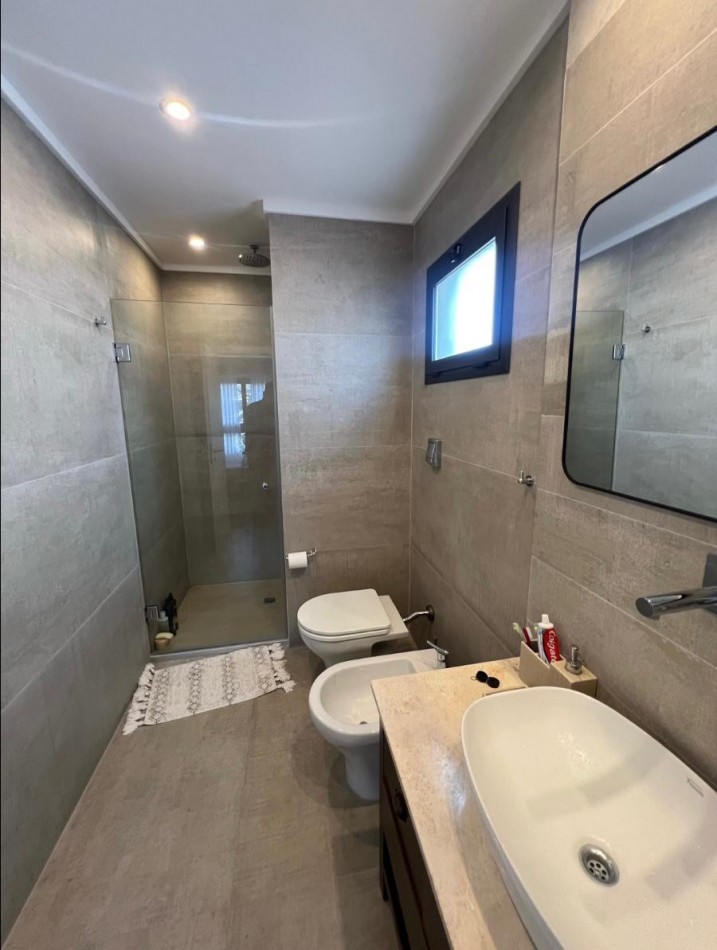 Departamento 4 ambientes. Guemes. Mar del Plata