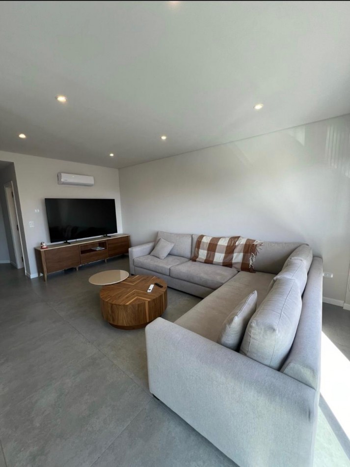 Departamento 4 ambientes. Guemes. Mar del Plata