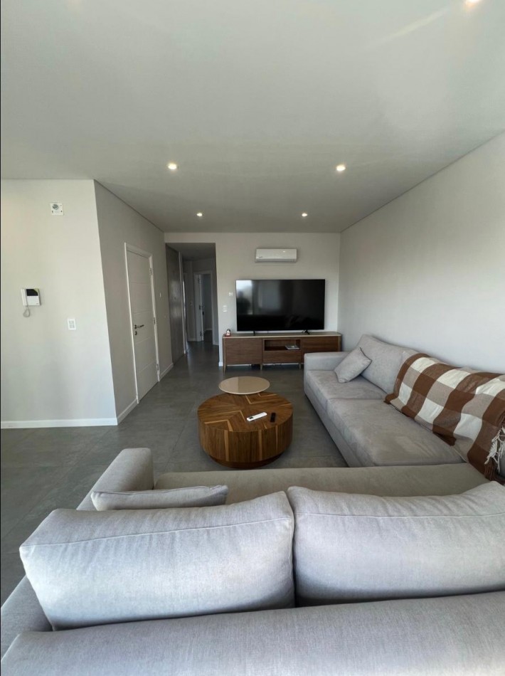 Departamento 4 ambientes. Guemes. Mar del Plata