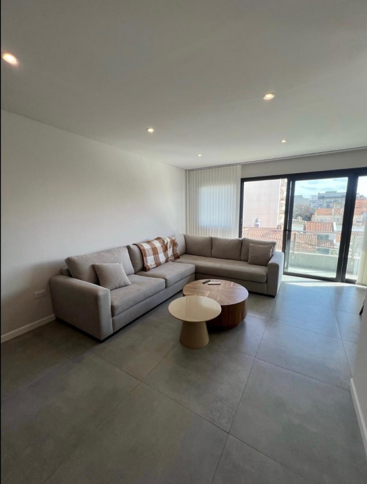 Departamento 4 ambientes. Guemes. Mar del Plata