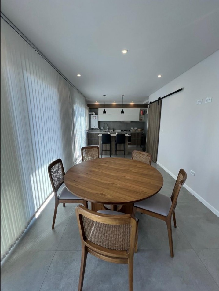 Departamento 4 ambientes. Guemes. Mar del Plata