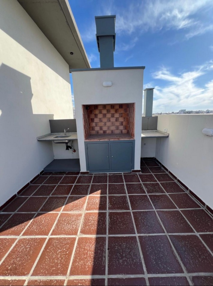 Departamento 4 ambientes. Guemes. Mar del Plata