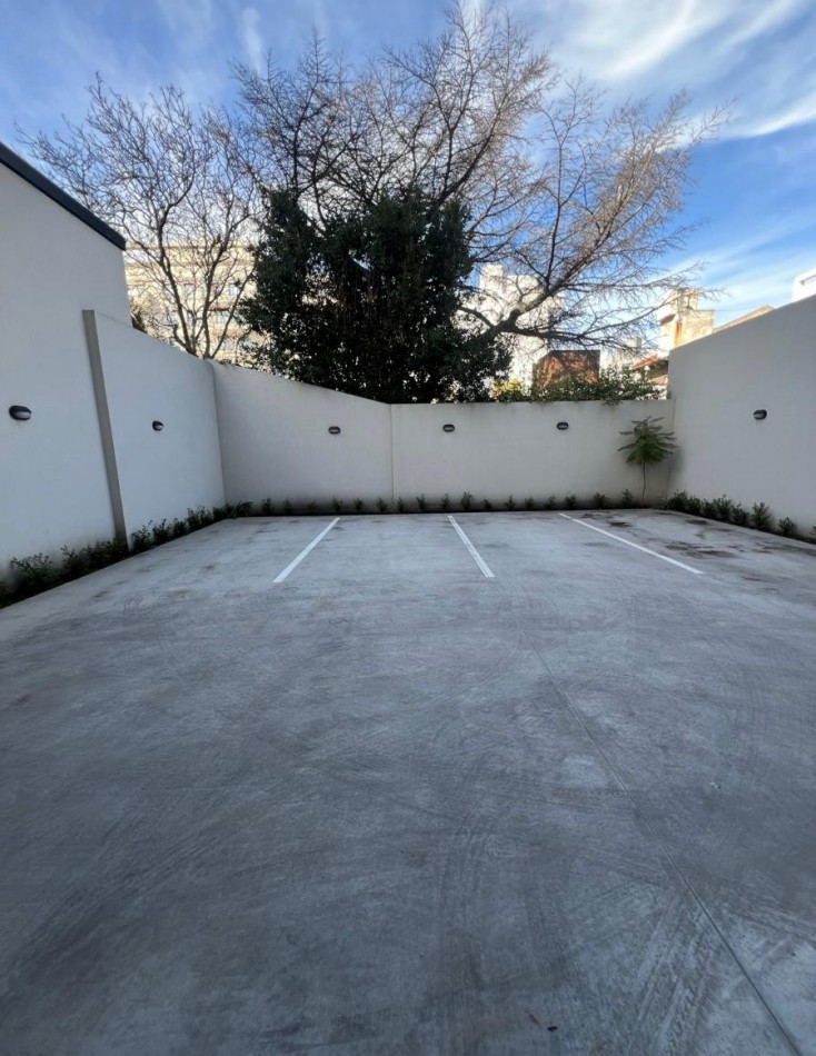 Departamento 4 ambientes. Guemes. Mar del Plata