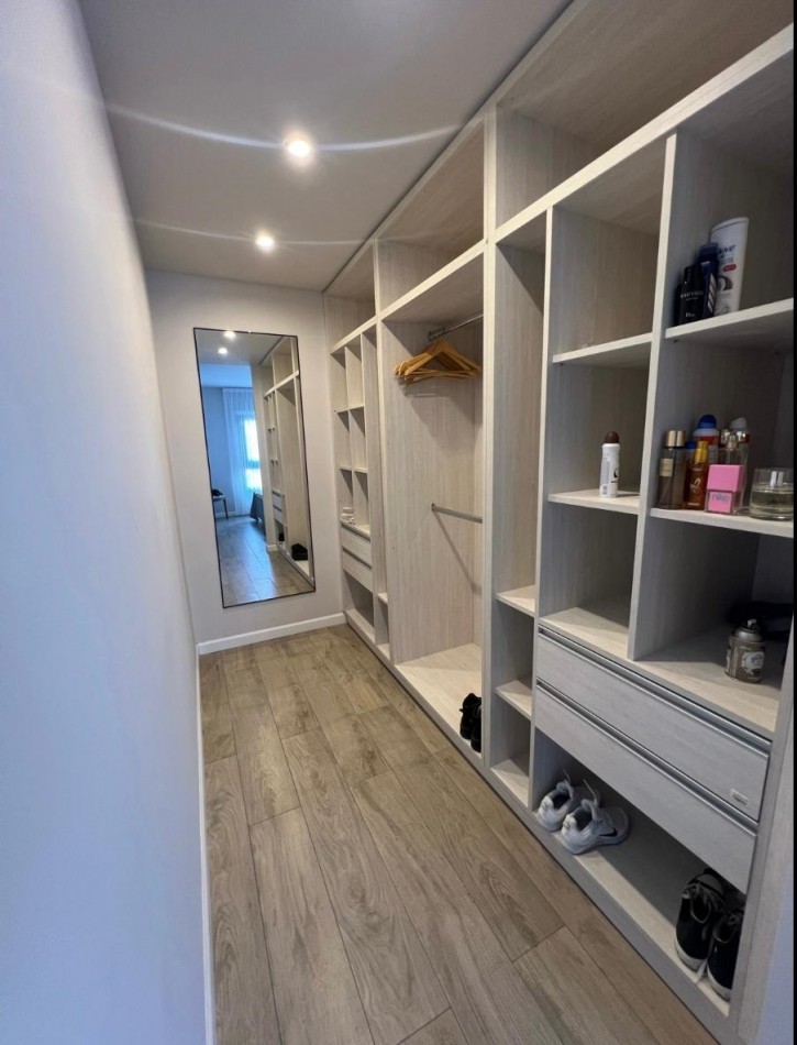 Departamento 4 ambientes. Guemes. Mar del Plata