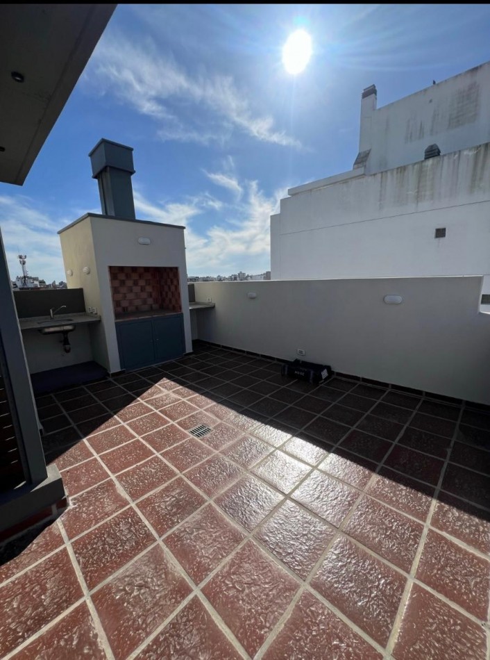 Departamento 4 ambientes. Guemes. Mar del Plata