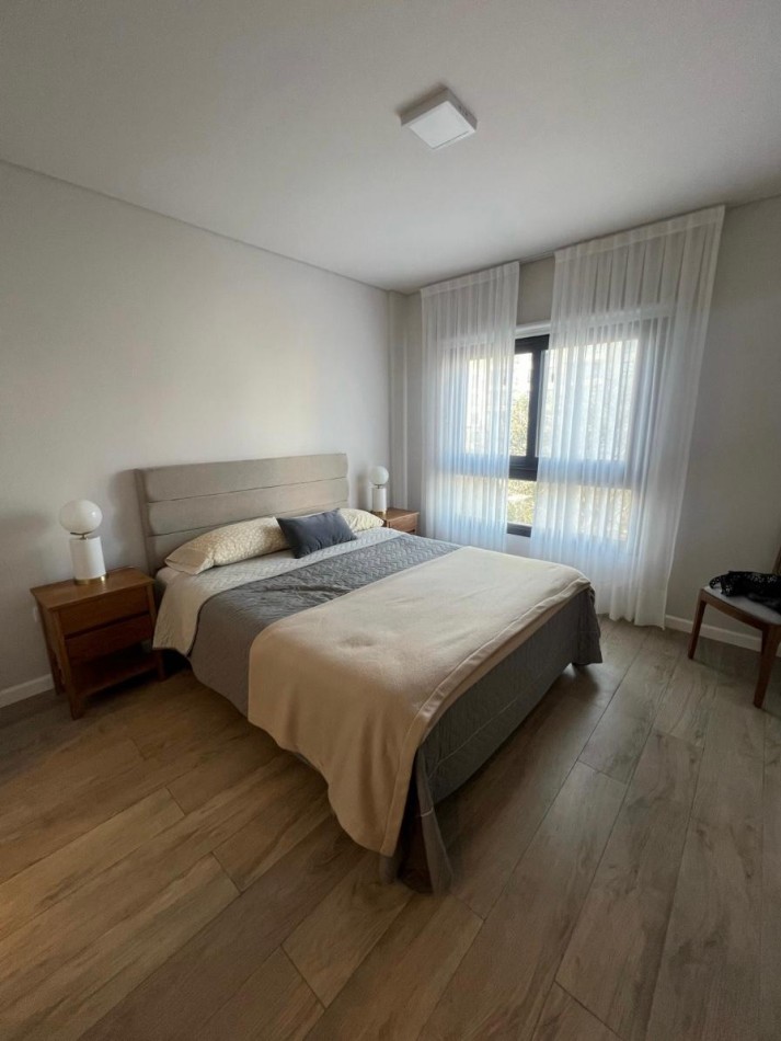 Departamento 4 ambientes. Guemes. Mar del Plata