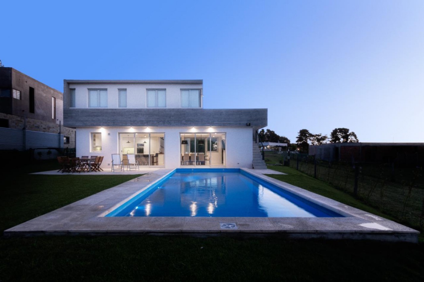 Casa 5 ambientes. Arenas del Sur. Mar del Plata