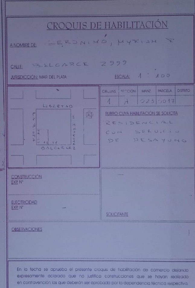 Venta hotel La Perla Mar del Plata