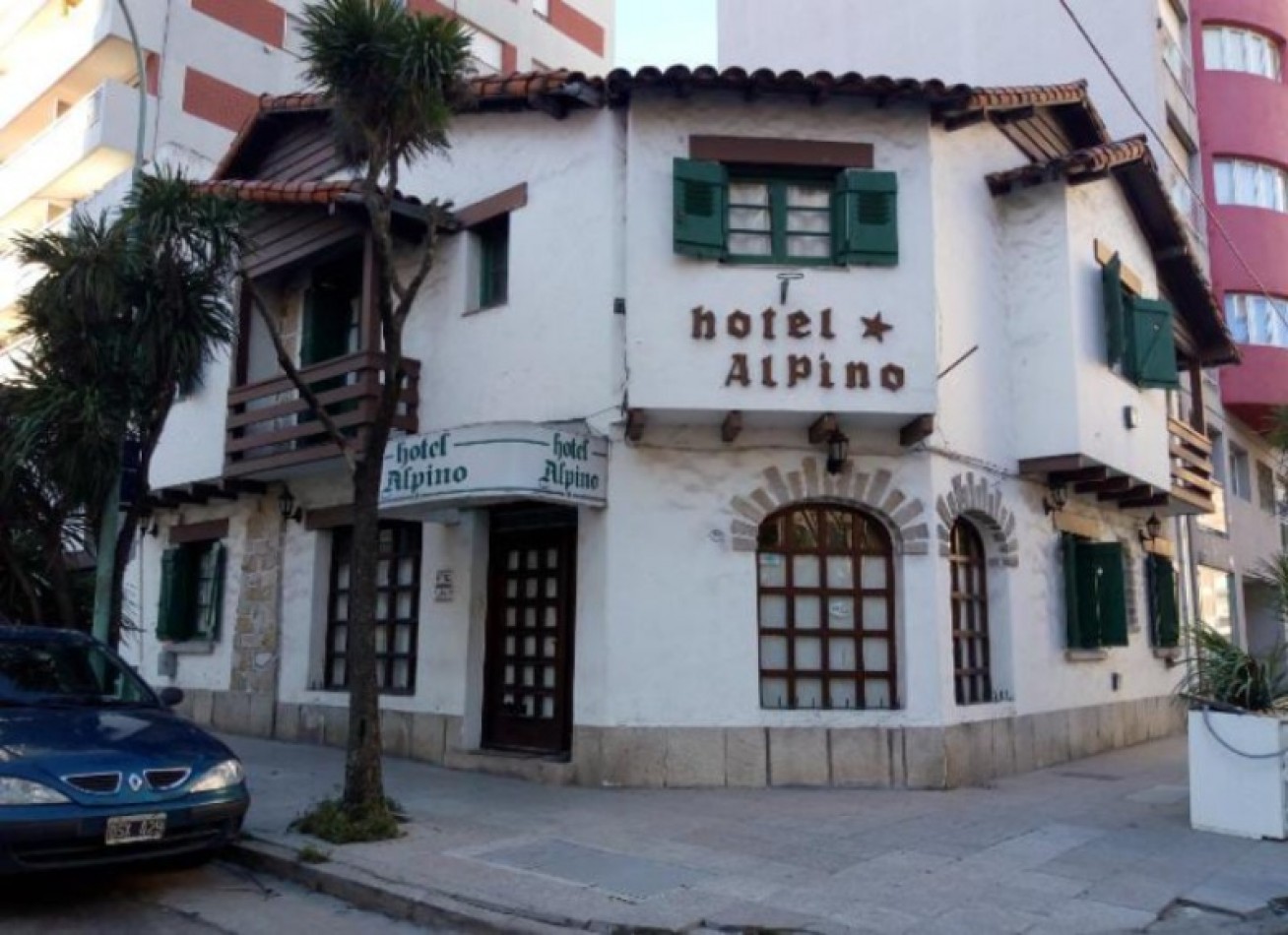 Venta hotel La Perla Mar del Plata