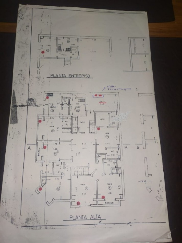 Venta hotel La Perla Mar del Plata