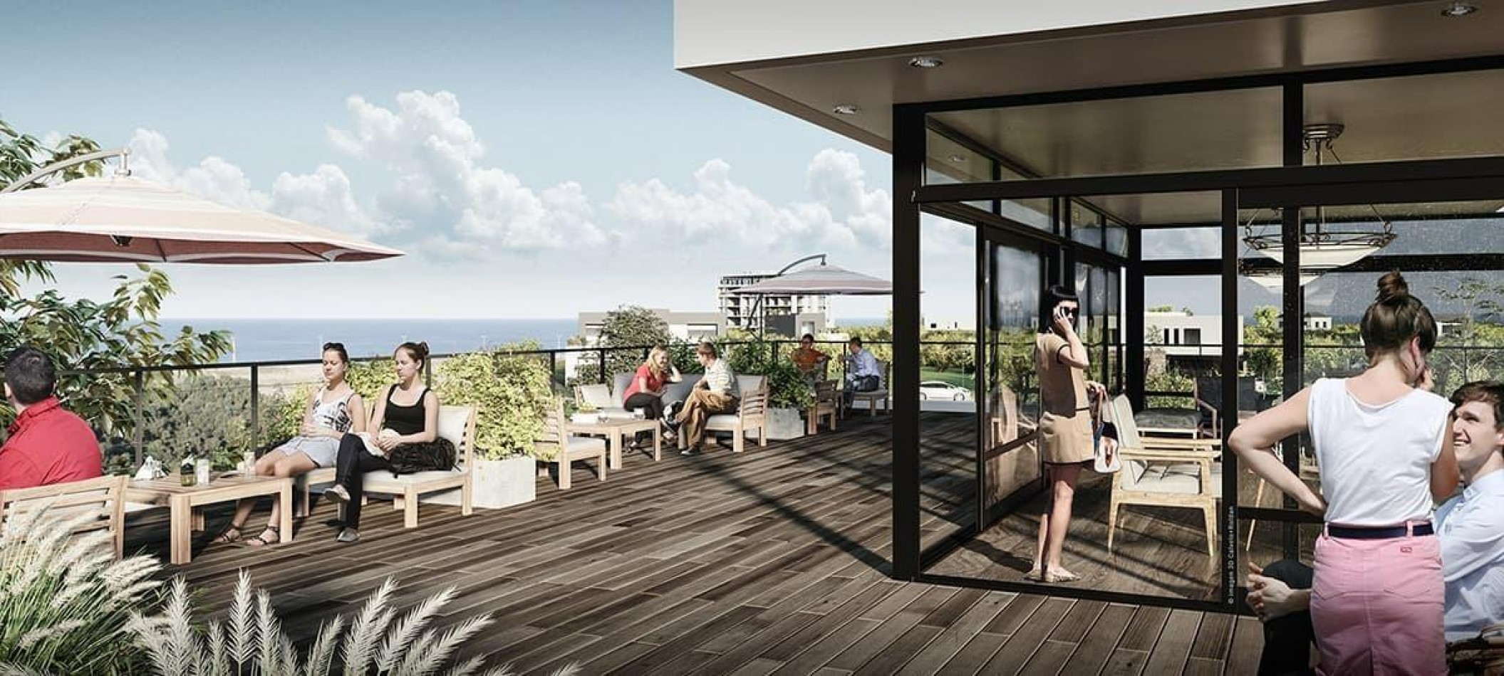 Venta lote en Brisas del Mar Mar del Plata