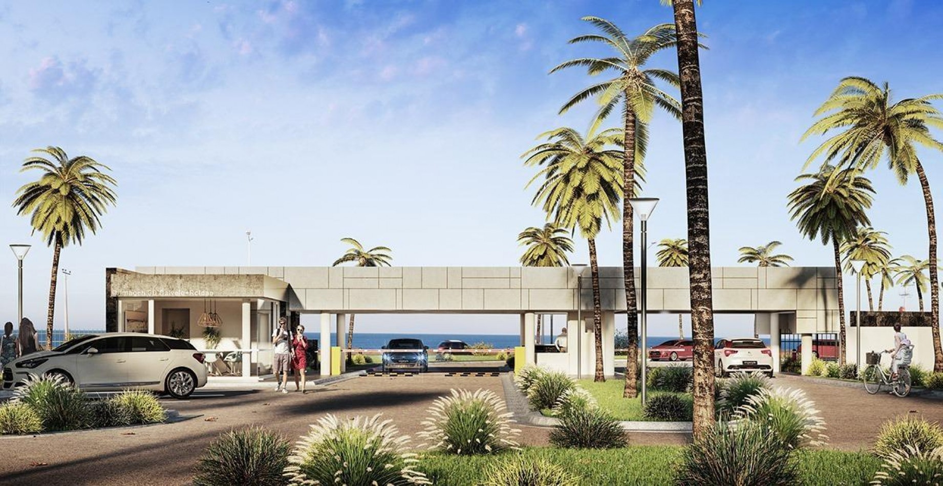 Venta lote en Brisas del Mar Mar del Plata