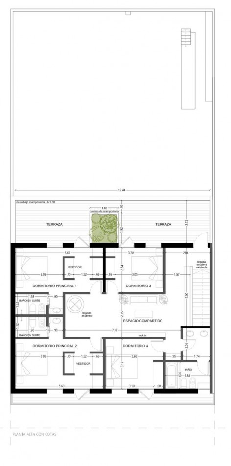 LOTE A LA VENTA, BARRIO LOS TRONCOS, MAR DEL PLATA