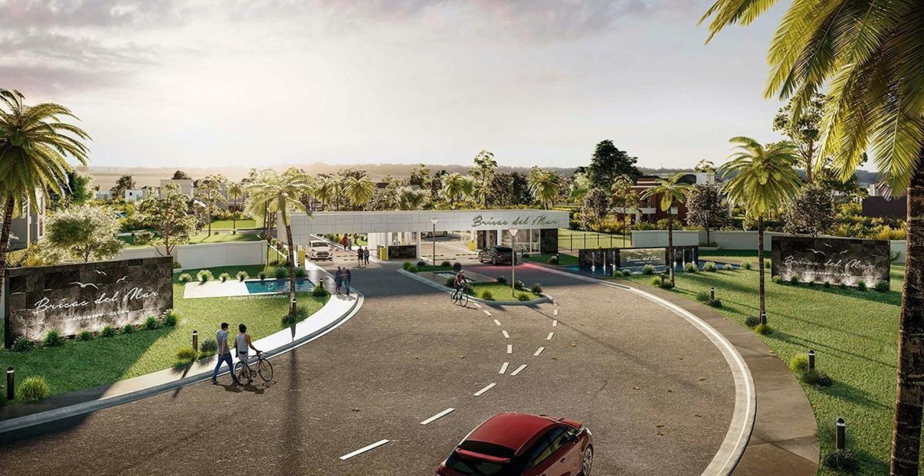 Venta lote en Brisas del Mar Mar del Plata