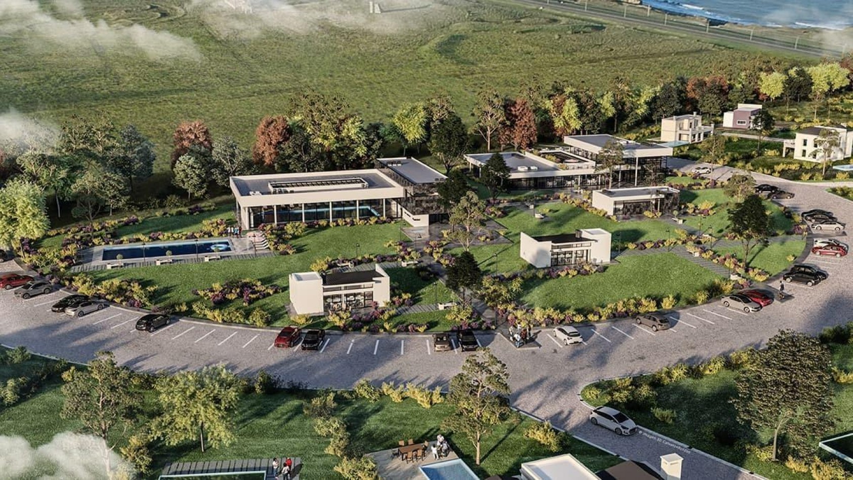 Venta lote en Brisas del Mar Mar del Plata