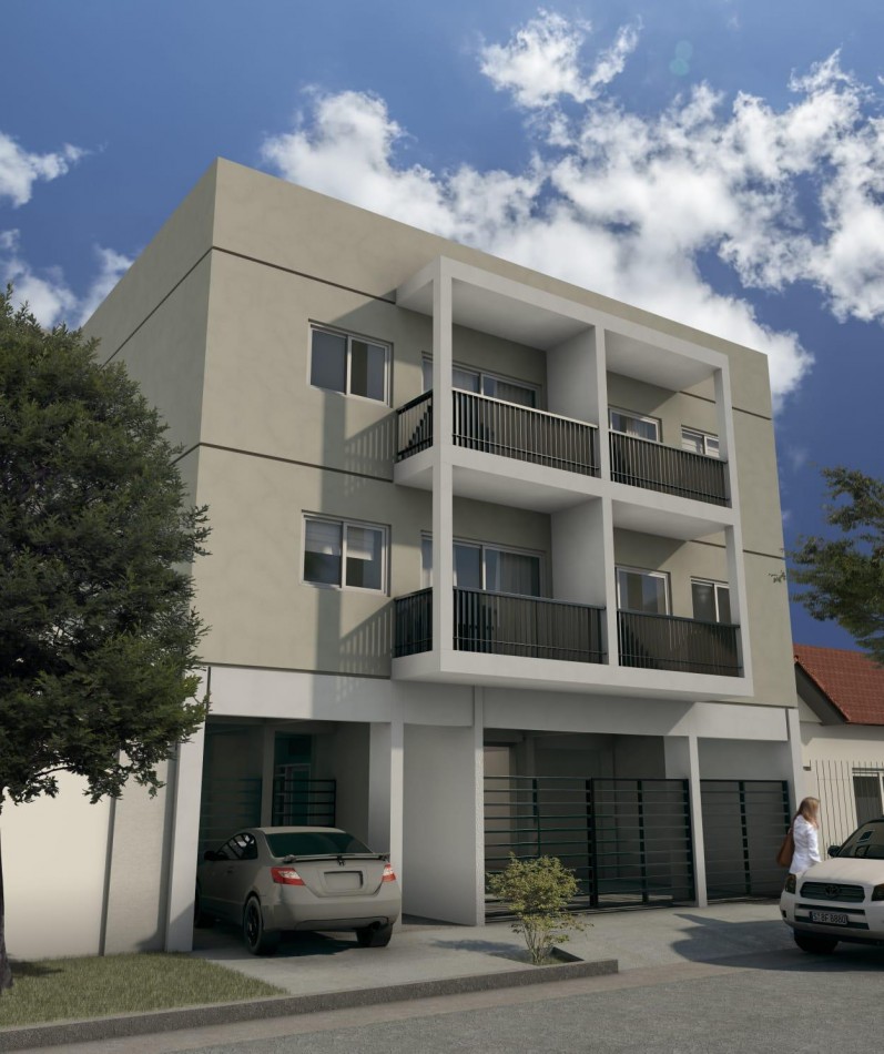 Venta departamentos a estrenar Mar del Plata