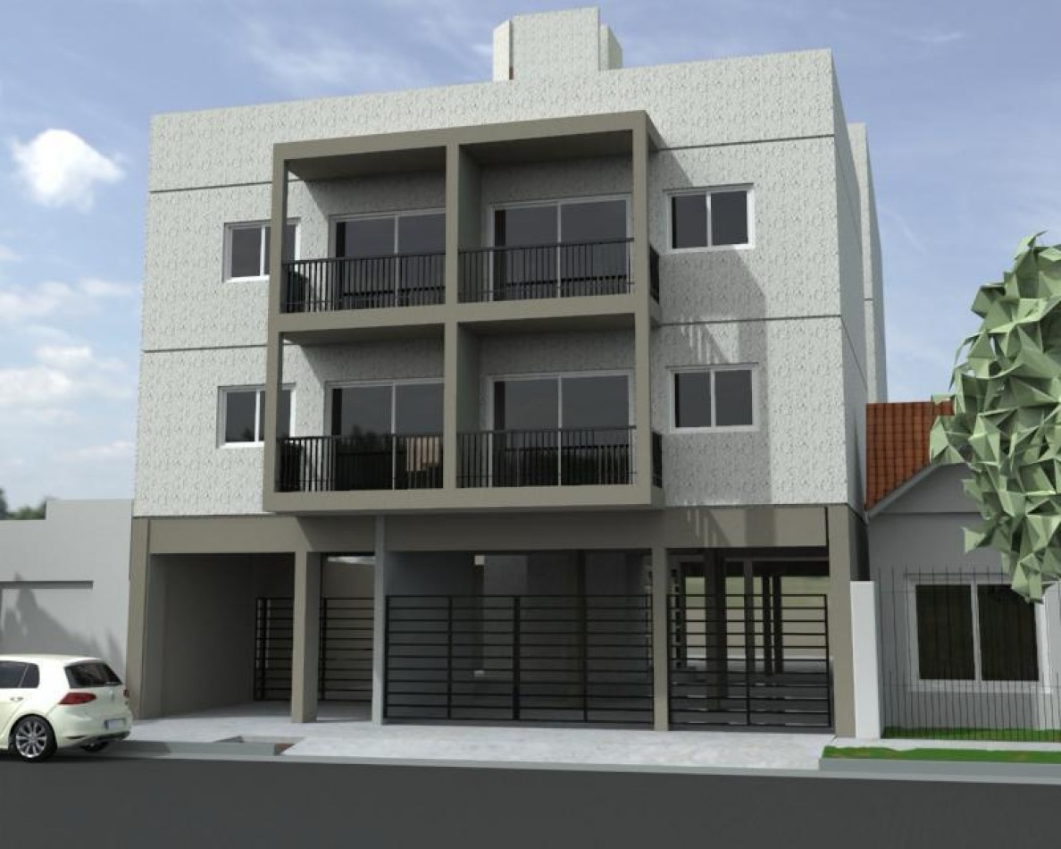 Venta departamentos a estrenar Mar del Plata