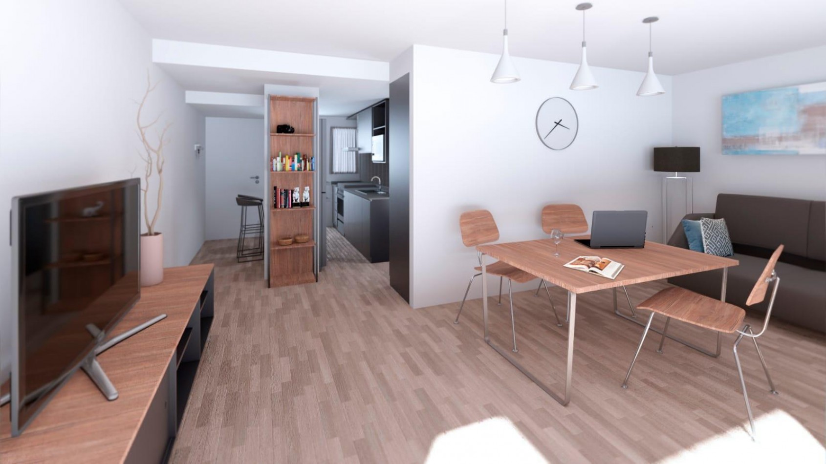 Venta departamentos a estrenar Mar del Plata