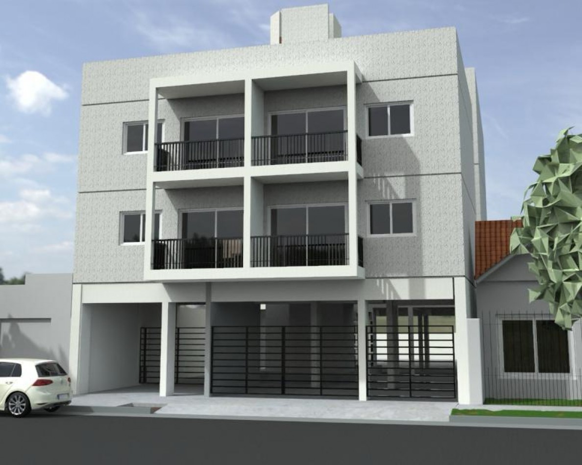 Venta departamentos a estrenar Mar del Plata