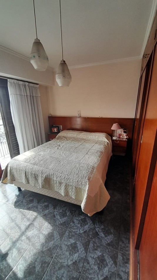 Venta Ph 4 ambientes con cochera. Permuta. Mar del Plata.