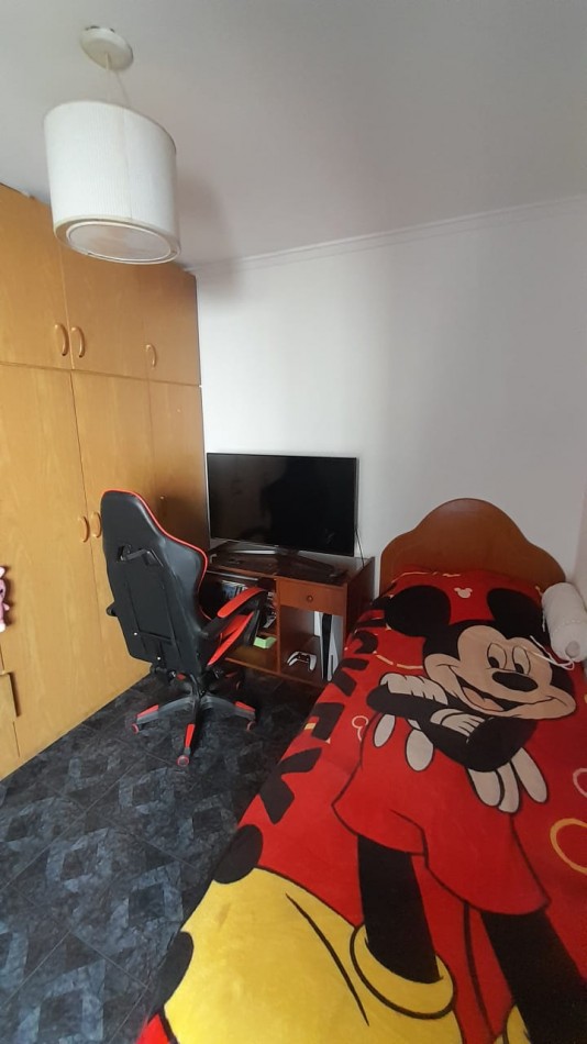 Venta Ph 4 ambientes con cochera. Permuta. Mar del Plata.