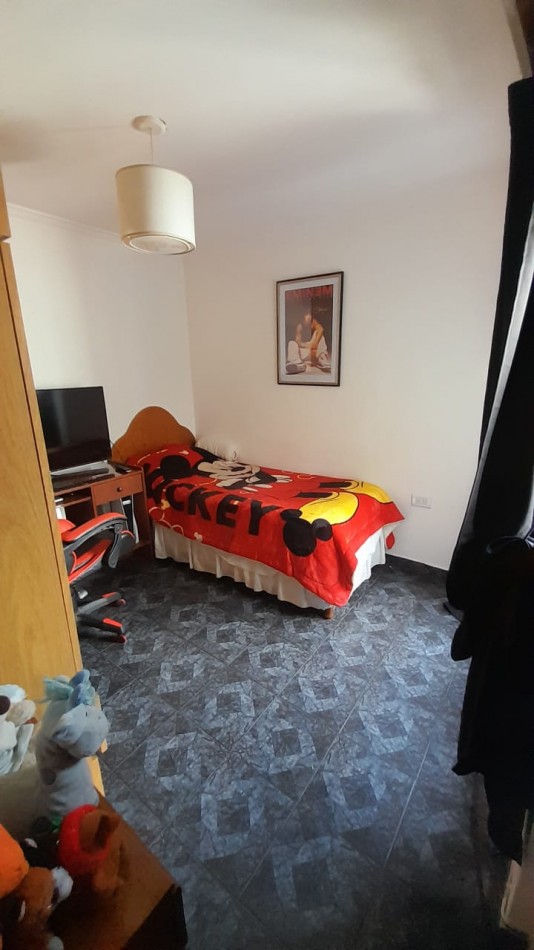 Venta Ph 4 ambientes con cochera. Permuta. Mar del Plata.